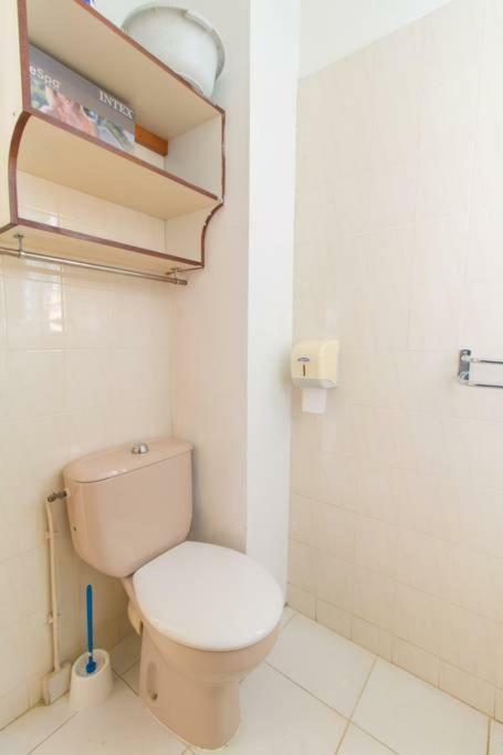 Superbe Studio avec Jacuzzi Privé Apartment Sainte-Anne Exterior foto